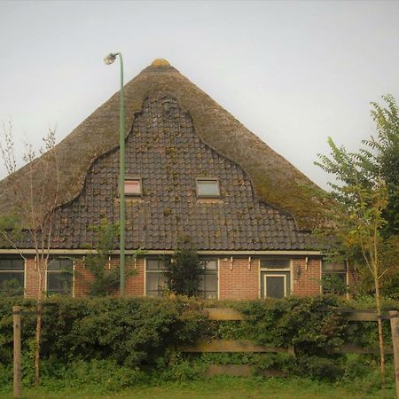 Sterrenhoeve Castricum Eksteriør bilde