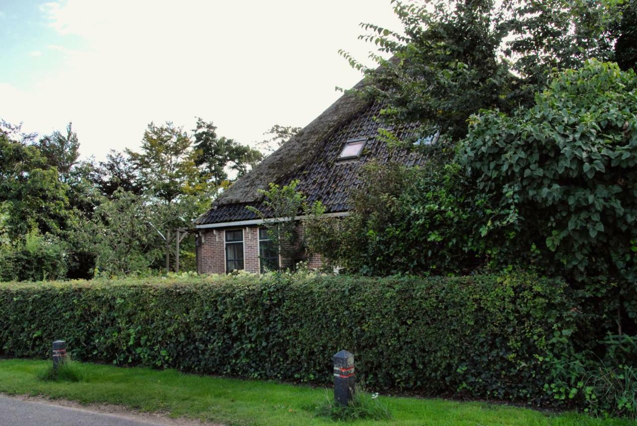 Sterrenhoeve Castricum Eksteriør bilde