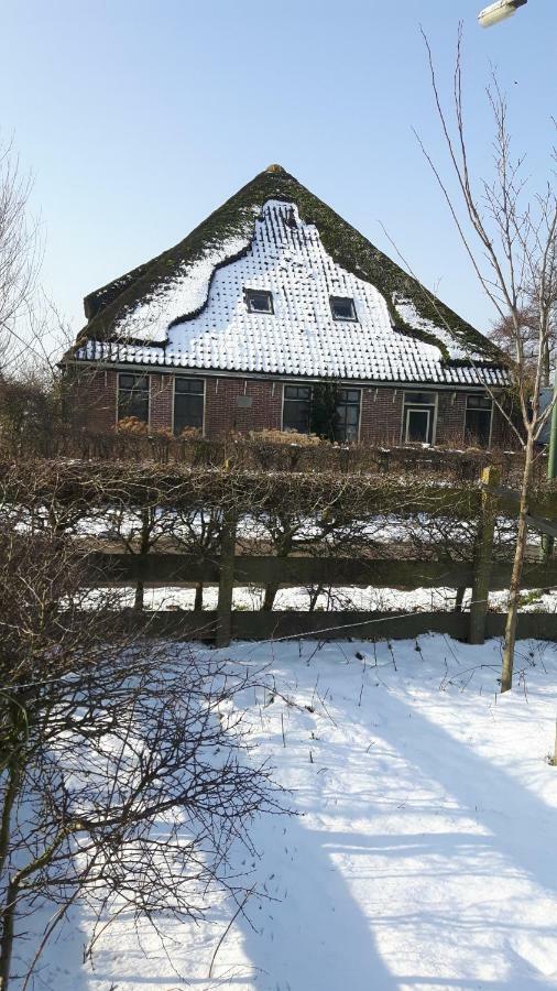 Sterrenhoeve Castricum Eksteriør bilde
