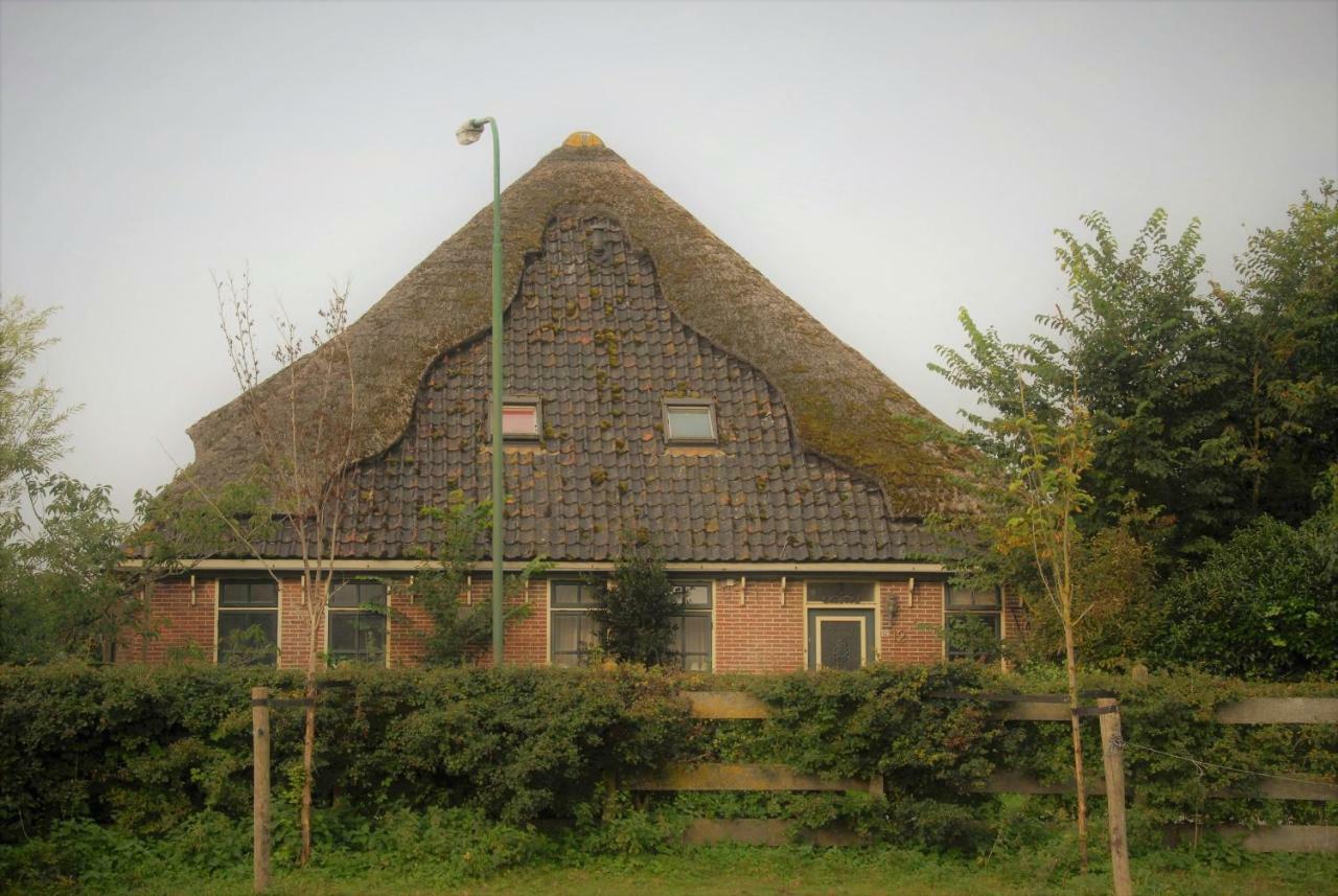 Sterrenhoeve Castricum Eksteriør bilde